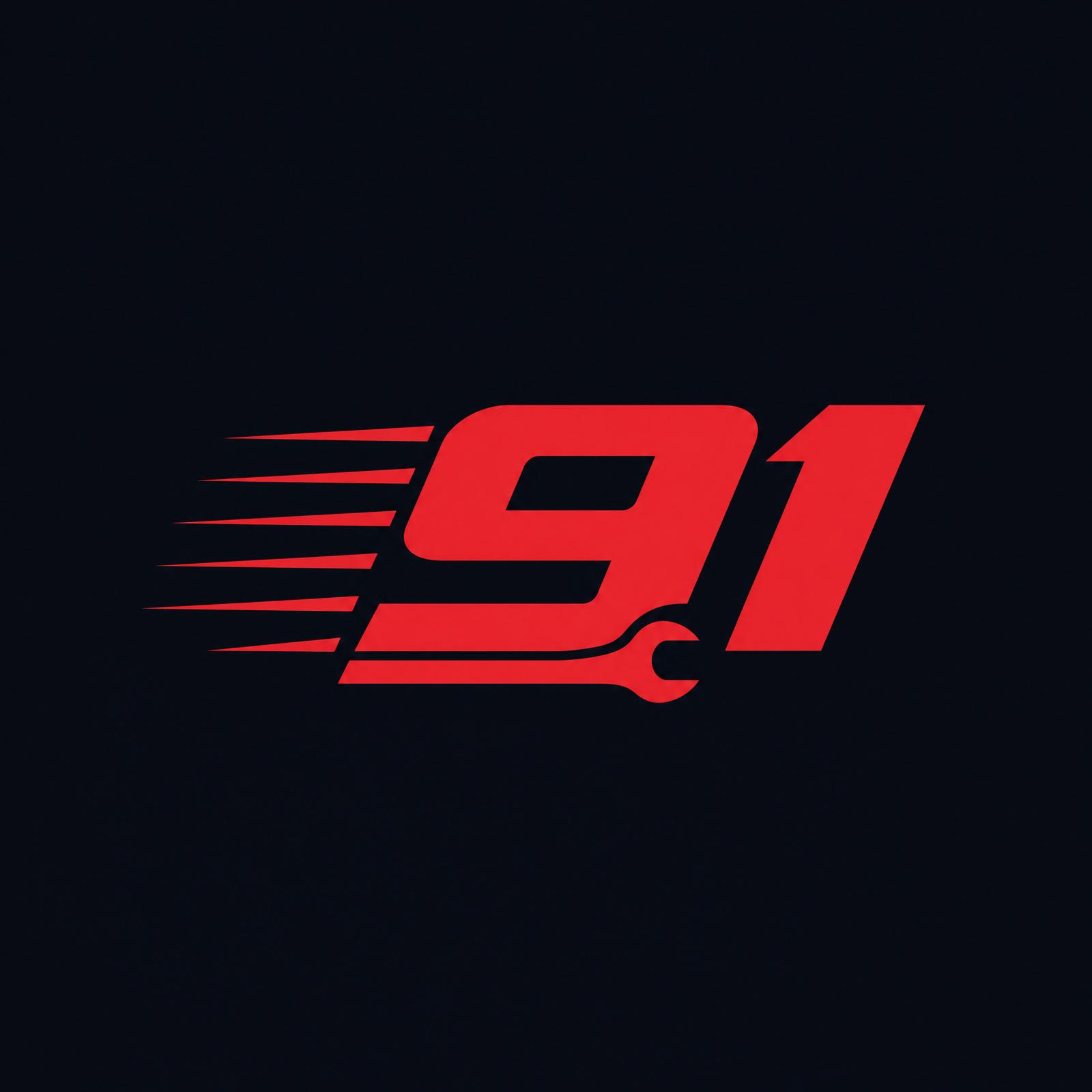 91